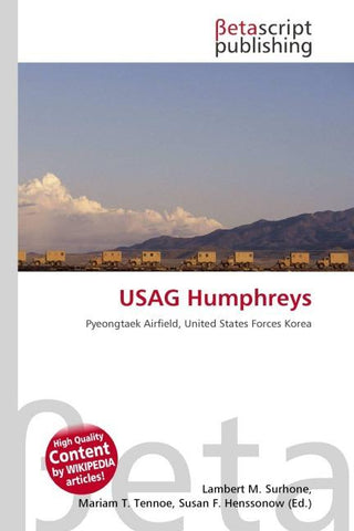 USAG Humphreys