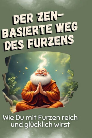 Der zen-basierte Weg des Furzens