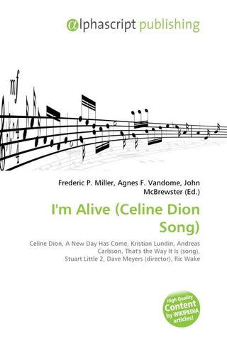 I'm Alive (Celine Dion Song)