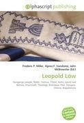 Leopold Löw