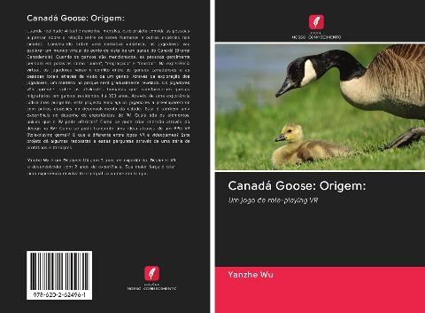 Canadá Goose: Origem: