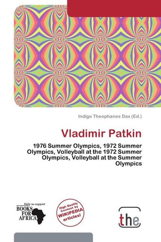 Vladimir Patkin