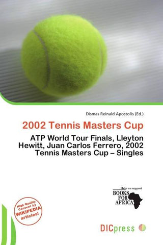 2002 Tennis Masters Cup