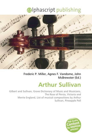Arthur Sullivan