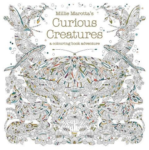 Millie Marotta's Curious Creatures