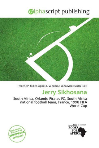 Jerry Sikhosana