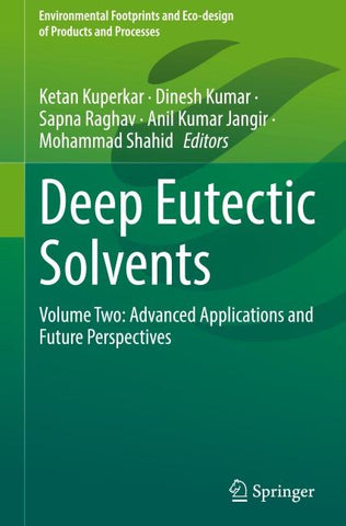 Deep Eutectic Solvents