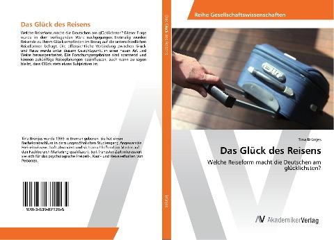 Das Glück des Reisens