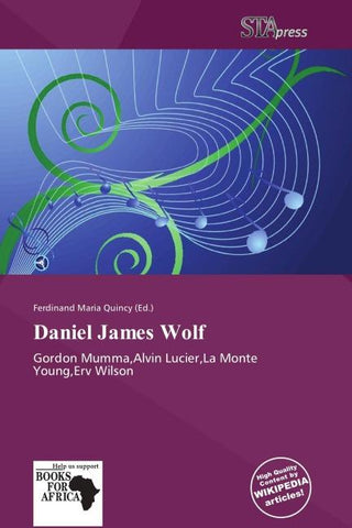 Daniel James Wolf