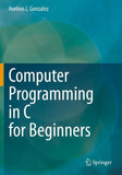 Computer Programming in C for Beginners
