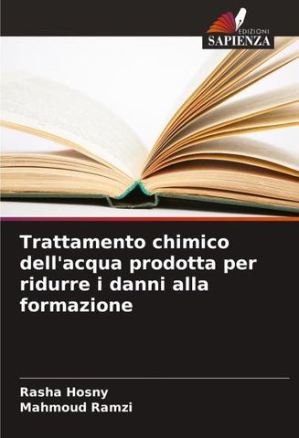 Trattamento chimico dell'acqua prodotta per ridurre i danni alla formazione