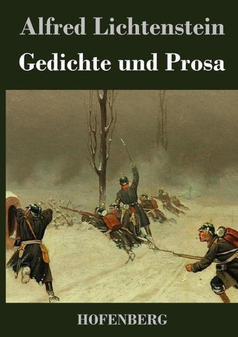 Gedichte und Prosa