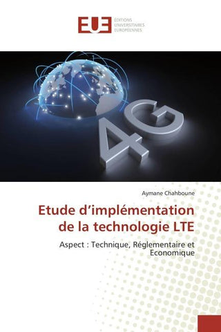 Etude d'implémentation de la technologie LTE