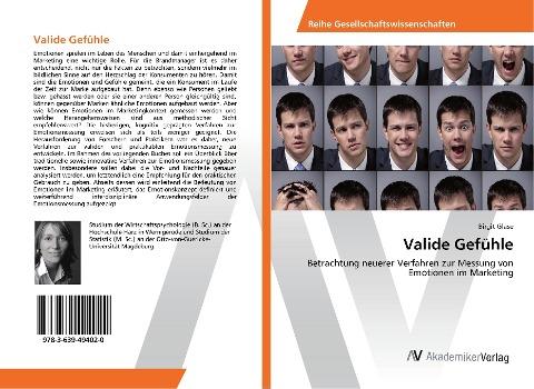 Valide Gefühle