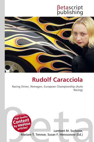 Rudolf Caracciola