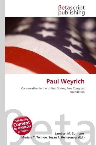 Paul Weyrich