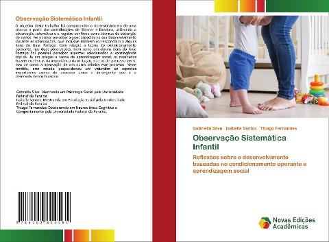 Observação Sistemática Infantil