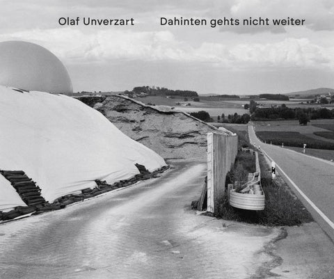 Olaf Unverzart: Da hinten gehts nicht weiter
