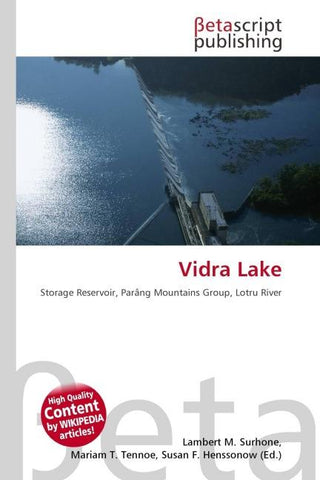 Vidra Lake