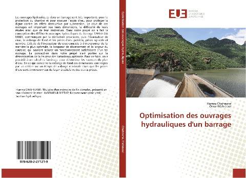 Optimisation des ouvrages hydrauliques d'un barrage