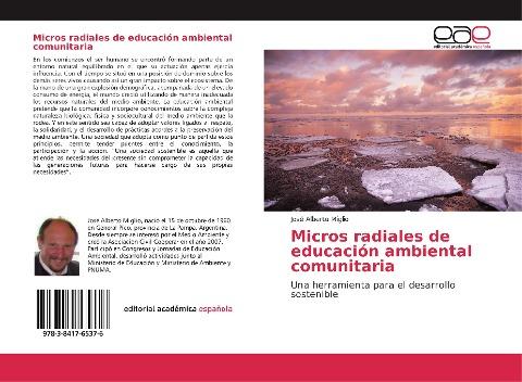 Micros radiales de educación ambiental comunitaria