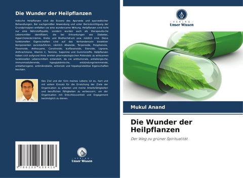 Die Wunder der Heilpflanzen