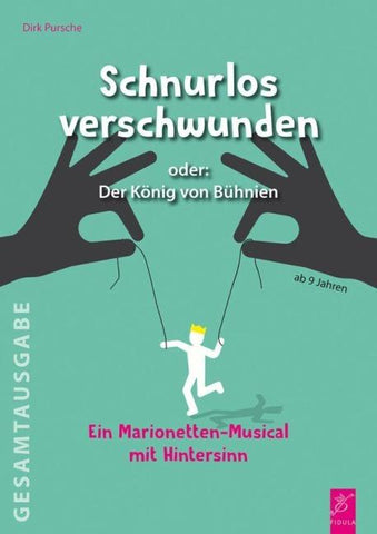 Schnurlos verschwunden