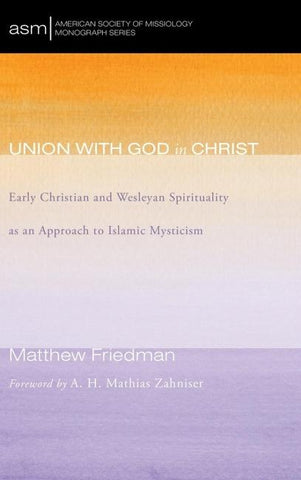 Union with God in Christ