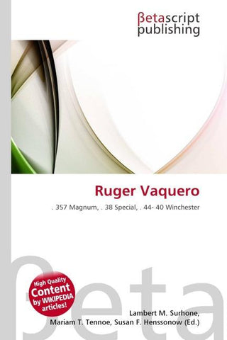 Ruger Vaquero
