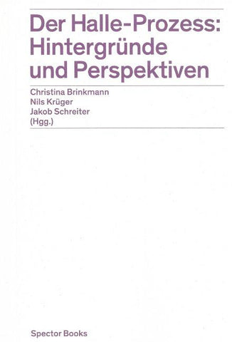 Der Halle-Prozess: Hintergründe und Perspektiven