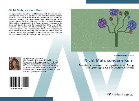 Nicht Muh, sondern Kuh!