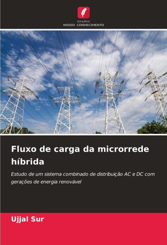 Fluxo de carga da microrrede híbrida