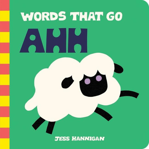Words That Go Ahh