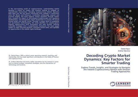 Decoding Crypto Market Dynamics: Key Factors for Smarter Trading