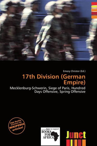 17th Division (German Empire)