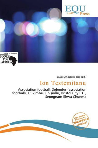 Ion Testemitanu