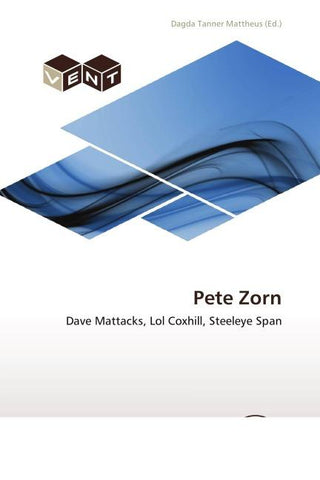 Pete Zorn