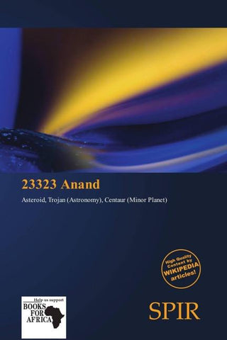 23323 Anand