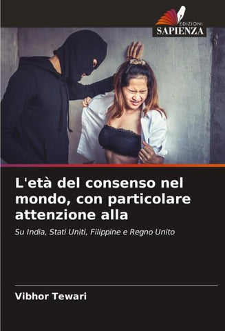 L'età del consenso nel mondo, con particolare attenzione alla