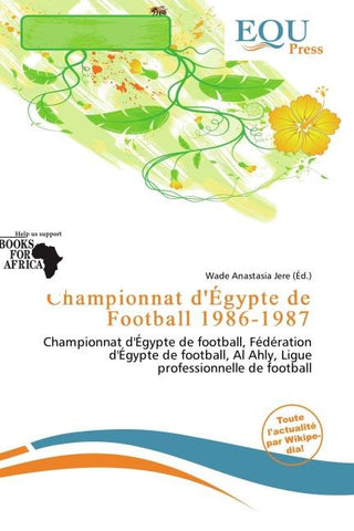 Championnat d'Égypte de Football 1986-1987