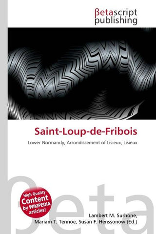Saint-Loup-de-Fribois