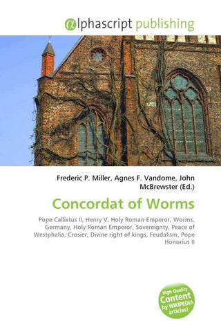 Concordat of Worms
