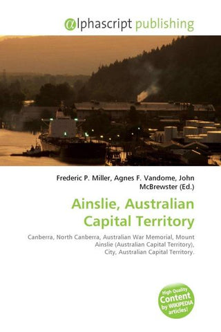Ainslie, Australian Capital Territory