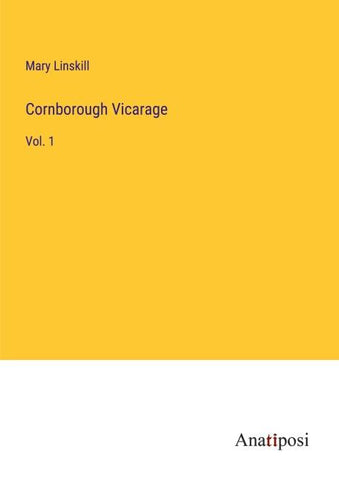 Cornborough Vicarage