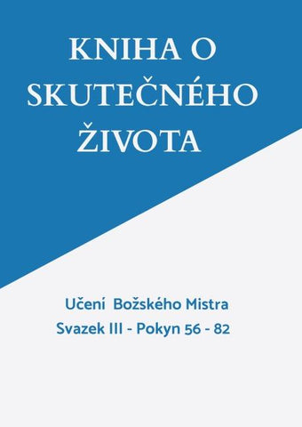 KNIHA O SKUTE¿NÉHO ¿IVOTA