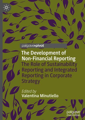 The Development of Non-Financial Reporting