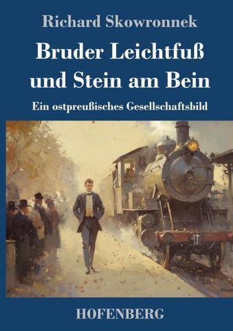 Bruder Leichtfuß und Stein am Bein