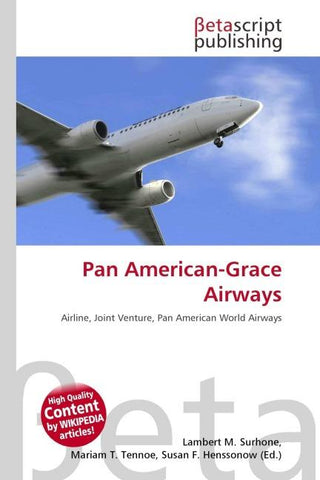 Pan American-Grace Airways