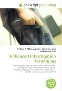 Enhanced Interrogation Techniques