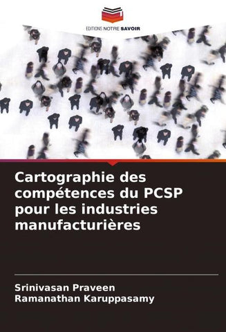 Cartographie des compétences du PCSP pour les industries manufacturières